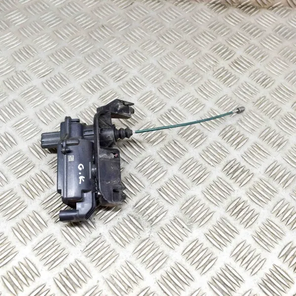 Linker hinterer Handbremsmotor OEM 1EA501051BD Audi Q4 image 2