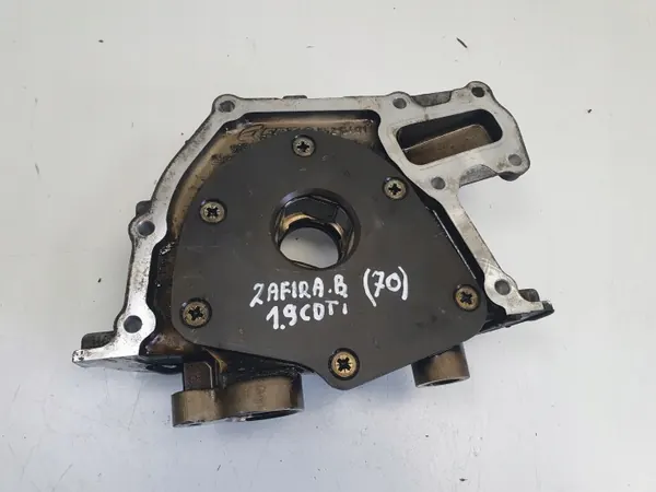 Öljypumppu OEM 55215401 Opel Astra H 1.9 CDTI:lle image 4