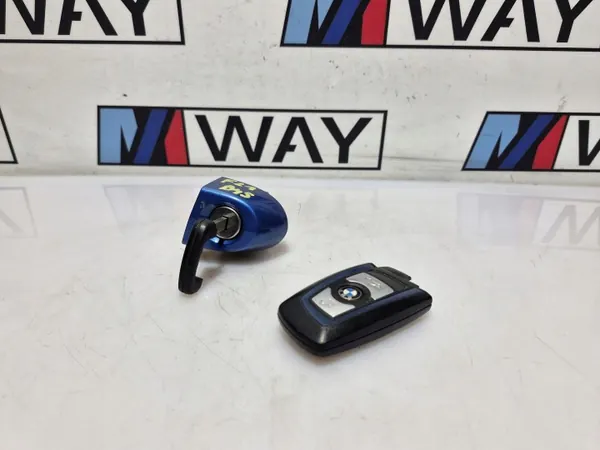BMW OE Slotsinzet OEM 0 voor E87 Spacegrijs image 2