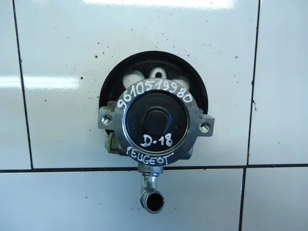Servostyrningspump PEUGEOT CITROEN BERLINGO I 1.9D image 3