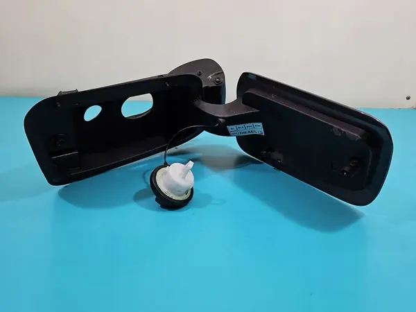 Capuchon de réservoir Opel Astra VI L 22 - Gris EVL image 3