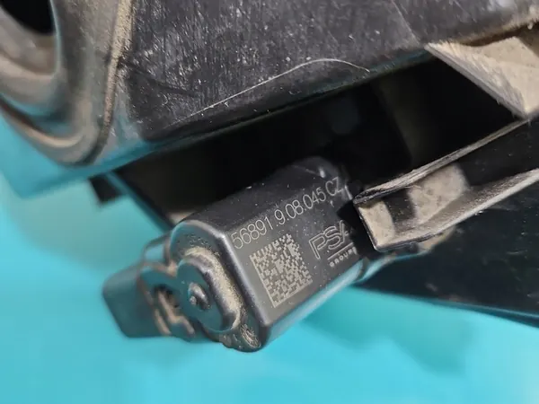 Capuchon de réservoir Opel Astra VI L 22 - Gris EVL image 6