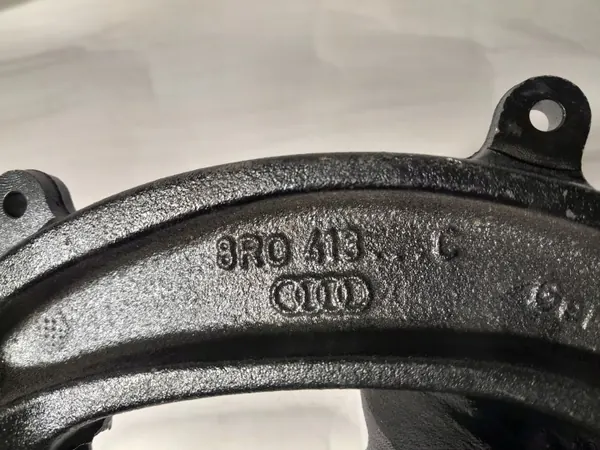 Soporte de amortiguador delantero OEM 8R0413C para Audi A8 D4 image 3