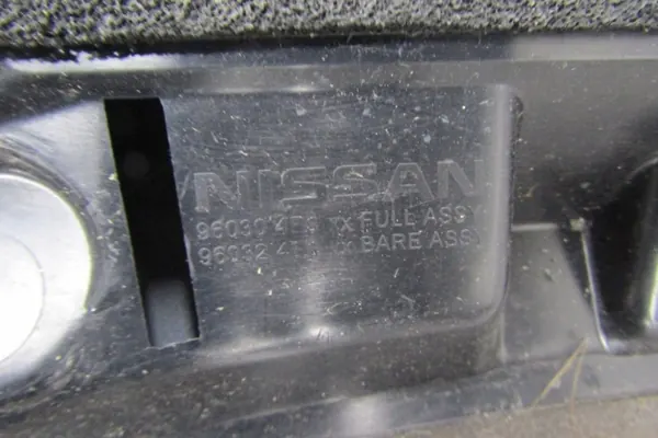 OEM 960304E HT114 Heckspoiler für Nissan Qashqai J11 image 8