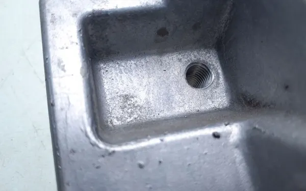 2019 Lexus RX 450H Support de compresseur AC ARA168465 image 3