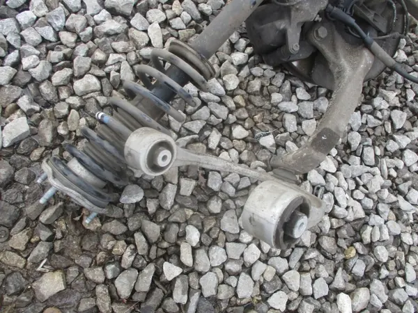 Amortiguador Delantero Derecho COE1021 para Mercedes W213 image 4