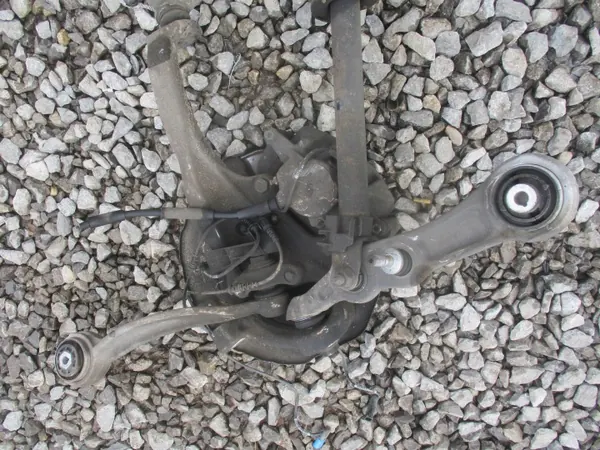 Amortiguador Delantero Derecho COE1021 para Mercedes W213 image 6