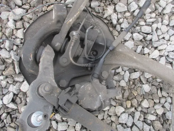 Amortiguador Delantero Derecho COE1021 para Mercedes W213 image 7
