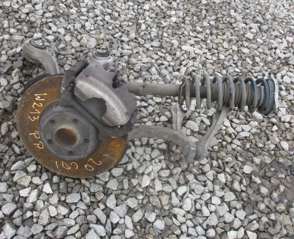 Amortiguador Delantero Derecho COE1021 para Mercedes W213 image 8