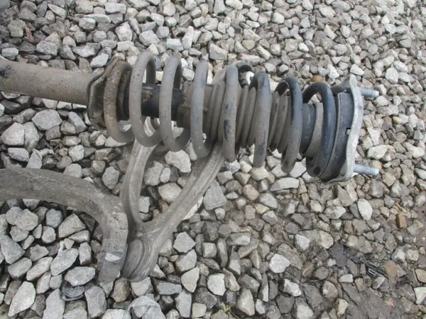 Amortiguador Delantero Derecho COE1021 para Mercedes W213 image 9