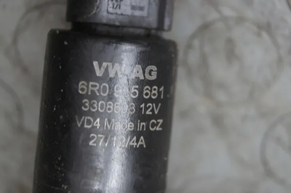 Tapa lavafaros izquierda/derecha OEM 8V0955101 para Audi A3 8V image 6