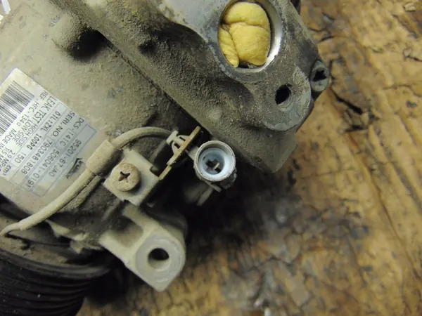 Compressore aria condizionata Suzuki Grand Vitara II 1.9DDIS image 6