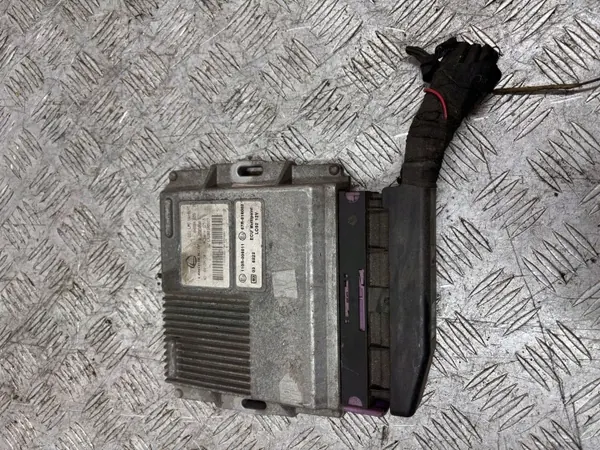 Gasregulator Skoda Fabia 2 1.2 OEM 616583000 image 2