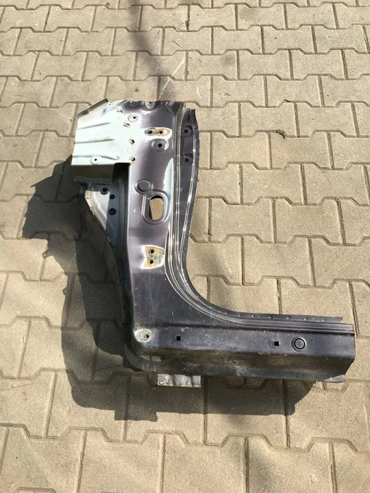 HONDA CR-V IV 12- Panneau de quart A gauche YR604M image 1