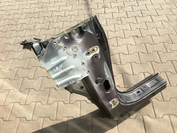 HONDA CR-V IV 12- Panneau de quart A gauche YR604M image 2