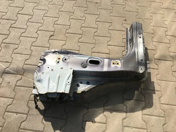 HONDA CR-V IV 12- Panneau de quart A gauche YR604M image 3