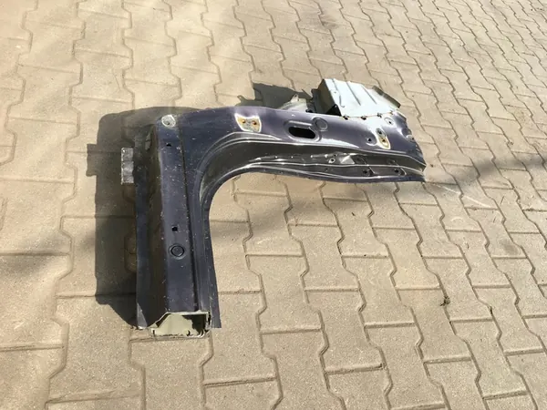 HONDA CR-V IV 12- Panneau de quart A gauche YR604M image 6