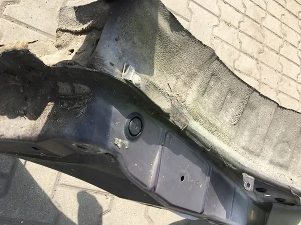 HONDA CR-V IV 12- Panneau de quart A gauche YR604M image 7