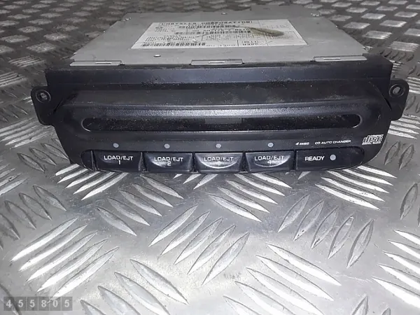 Changer CD Chrysler d'occasion OEM p56038531ae image 2
