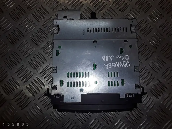 Changer CD Chrysler d'occasion OEM p56038531ae image 6