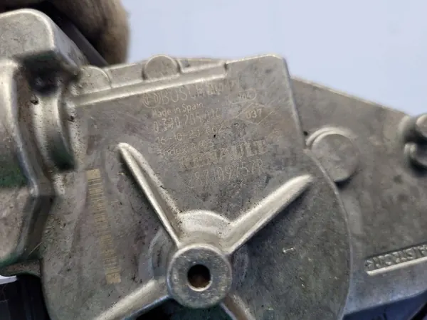 Heckwischermotor Renault Megane 4 2018 image 5