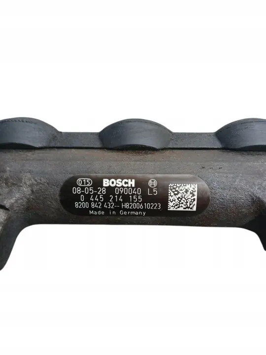 Rampe d'injection Renault OE OEM 8200842432 image 3