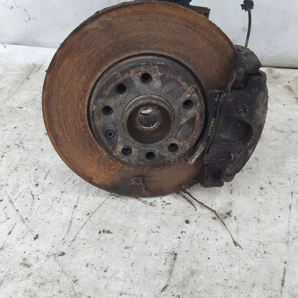 Etuoikea iskunvaimennin OEM 22203711 Opel Astra H:lle image 3