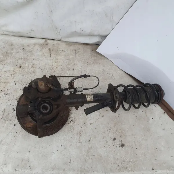 Etuoikea iskunvaimennin OEM 22203711 Opel Astra H:lle image 4