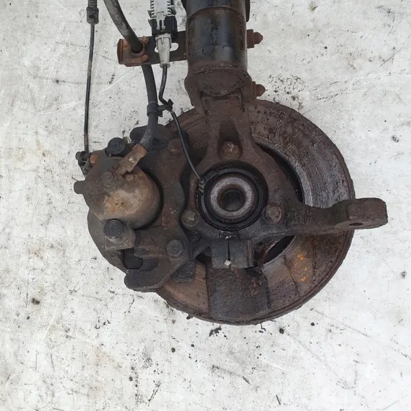 Etuoikea iskunvaimennin OEM 22203711 Opel Astra H:lle image 6