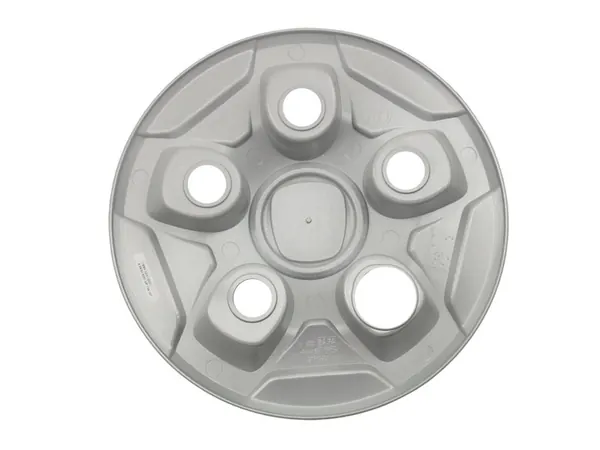 Copertura Ruota Fiat 16" Argento image 6