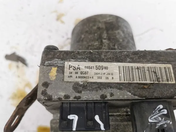 Servostyrningspump Peugeot 307 2001 image 6