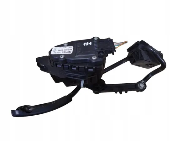 Potentiomètre pédale accélérateur Renault OEM 8200699691 image 2