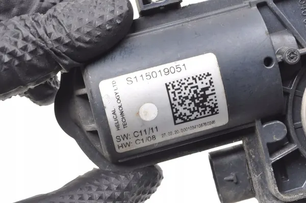 F-PACE X761 5.0 V8 SVR Actionneur de Papillon EV60511-M00-08 image 2