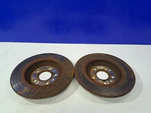 Disco de Freio Traseiro Volvo S60 II image 4