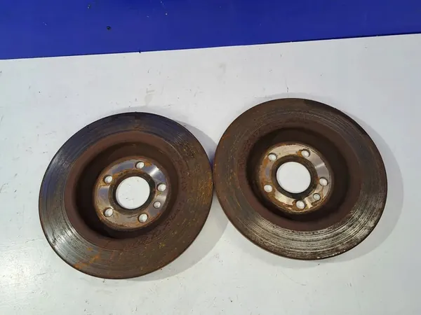 Disco de Freio Traseiro Volvo S60 II image 5