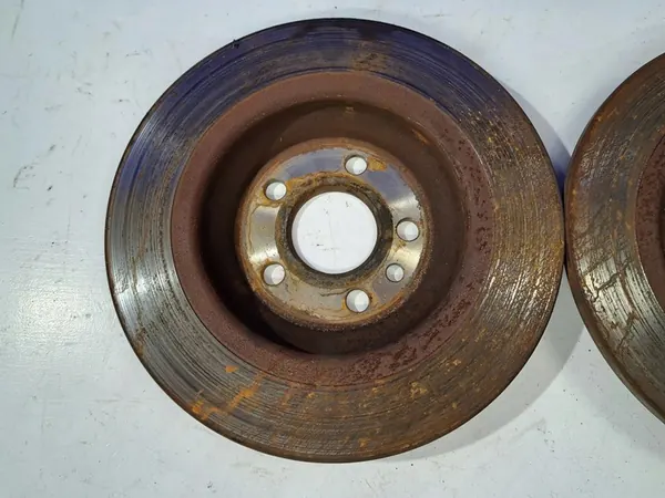 Disco de Freio Traseiro Volvo S60 II image 6