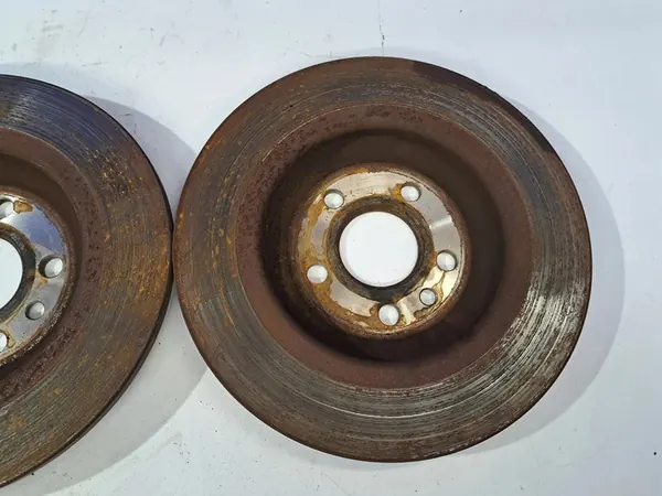 Disco de Freio Traseiro Volvo S60 II image 7