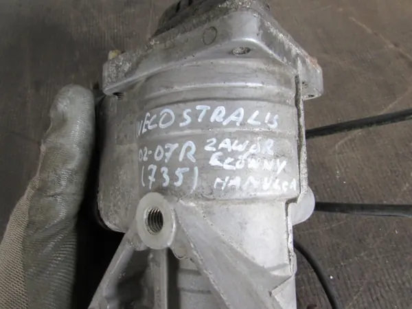 Jarrun Pääventtiili Iveco Stralis 02-07 OEM image 3