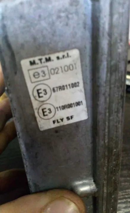 LPG-ohjain OEM e3021001 Mercedes-Benz ML W163:lle image 3