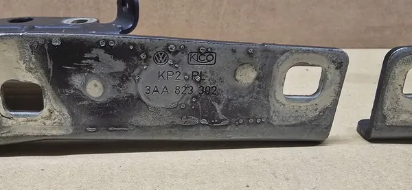 Juego de bisagras de capó delantero VW PASSAT B7 image 3