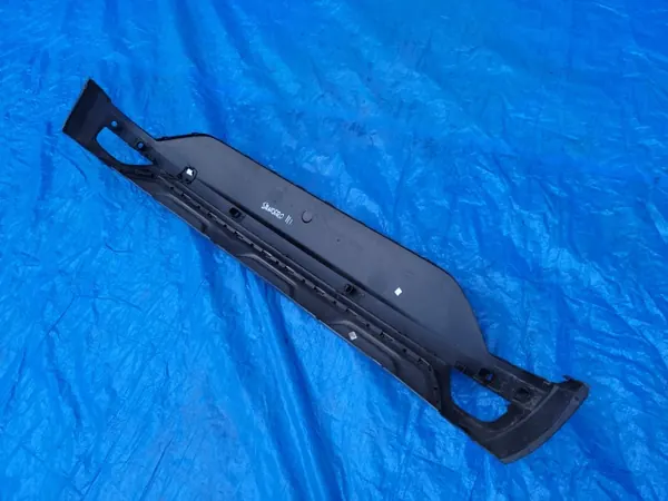 Dacia Sandero III Achterbumper Diffusor OEM 850183490R image 10