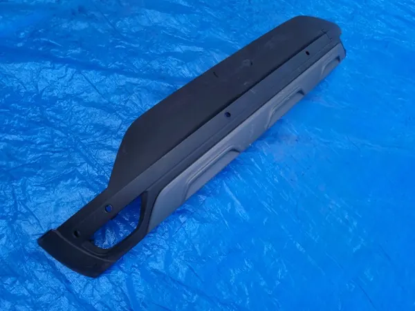 Dacia Sandero III Achterbumper Diffusor OEM 850183490R image 3