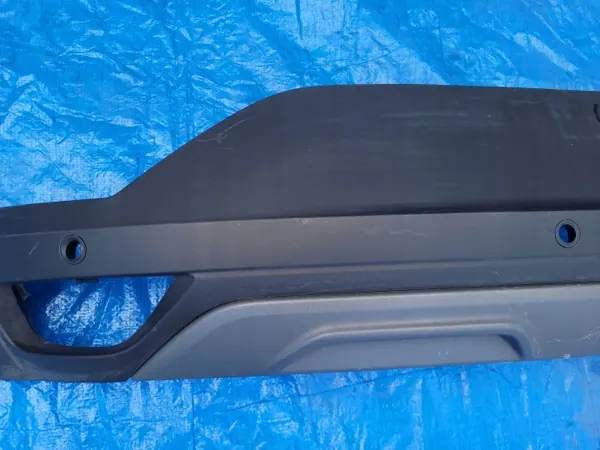 Dacia Sandero III Achterbumper Diffusor OEM 850183490R image 4