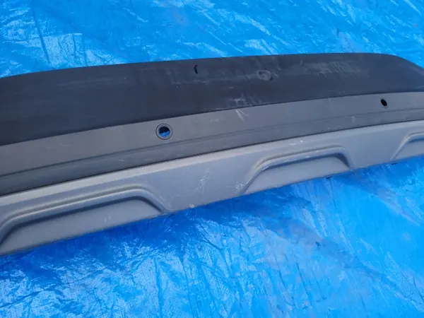 Dacia Sandero III Achterbumper Diffusor OEM 850183490R image 5