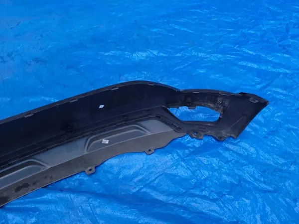 Dacia Sandero III Achterbumper Diffusor OEM 850183490R image 8