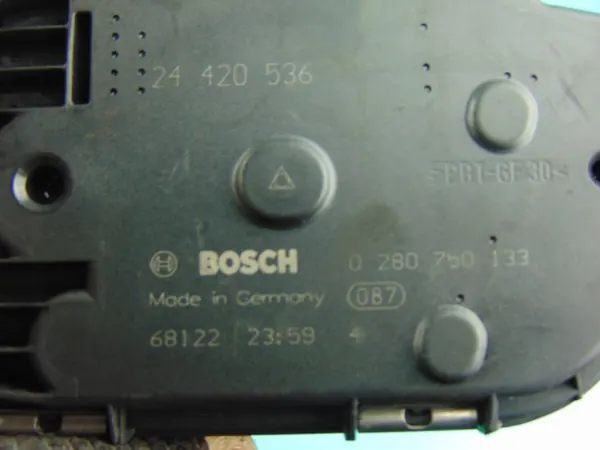 Bosch Cuerpo Mariposa 0280750133 OEM image 3