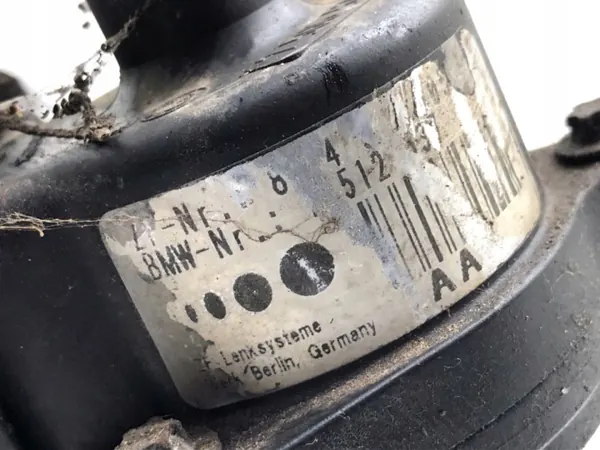 OEM 6756611 servostyrpump för BMW E46 1.6 image 4