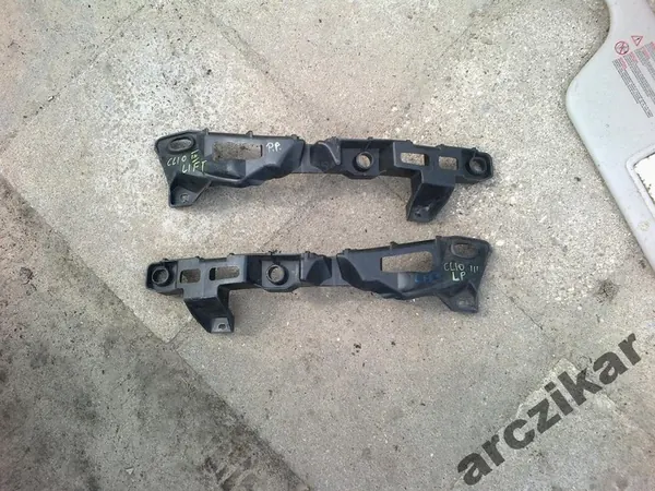 Suporte de Farol Renault Clio III OEM image 2