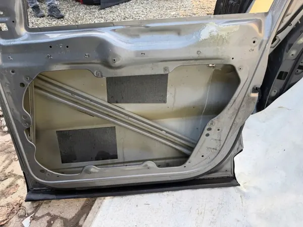 Porte avant droite OEM 5N0831582 VW TIGUAN 5N 07-11 image 7