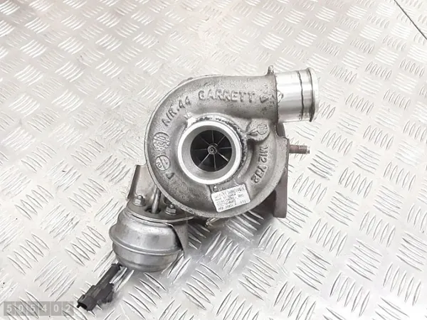 Hyundai Turbokompressor OEM 282012A701 1.6TD image 2